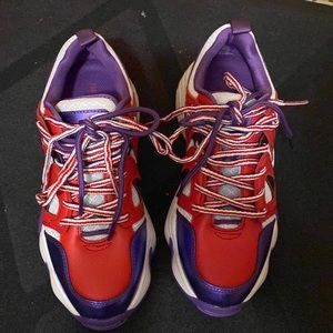 Brandnew sneakers emporio Armani size 6us